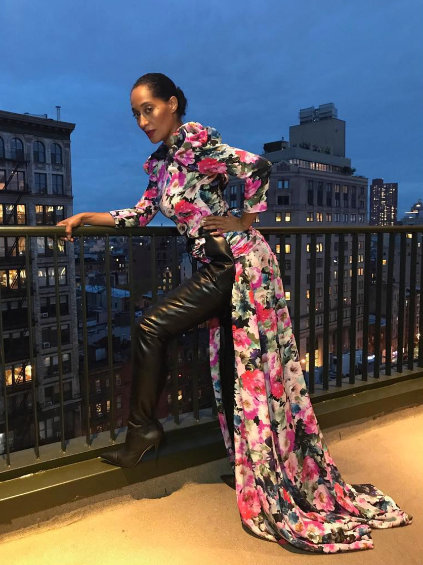 10 Times Tracee Ellis Ross Proved She’s A Style Icon